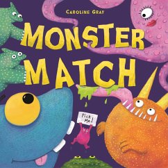 Monster Match (eBook, ePUB) - Gray, Caroline