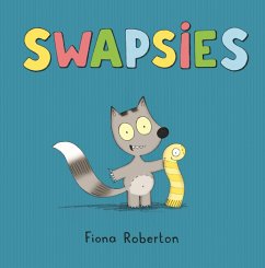 Swapsies (eBook, ePUB) - Roberton, Fiona