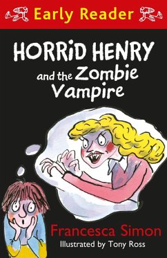 Cover Horrid Henry and the Zombie Vampire (eBook, ePUB)