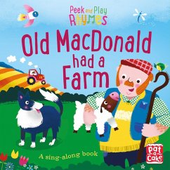 Old Macdonald had a Farm (eBook, ePUB) - Pat-A-Cake