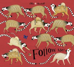 Follow Me! (eBook, ePUB) - Sandall, Ellie