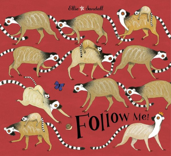 Follow Me! (eBook, ePUB)