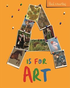 Cover A is for Art (eBook, ePUB)