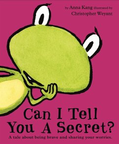Cover Can I Tell You a Secret? (eBook, ePUB)