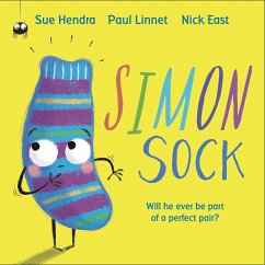 Simon Sock (eBook, ePUB) - Hendra, Sue; Linnet, Paul