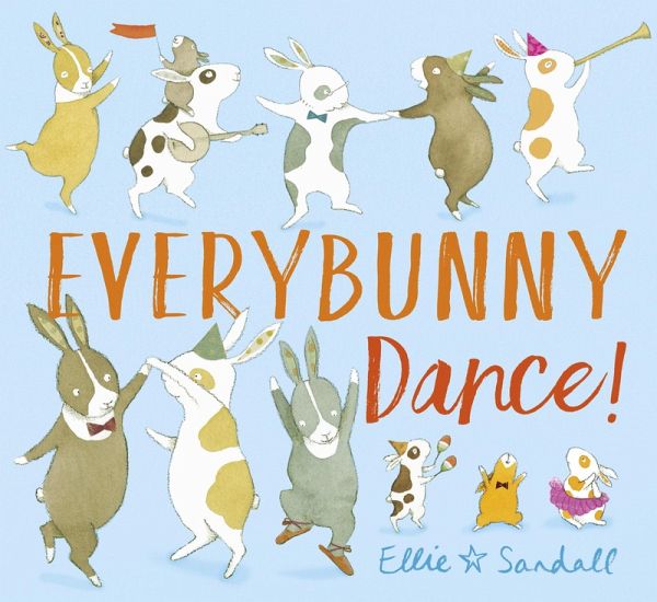 Everybunny Dance (eBook, ePUB)
