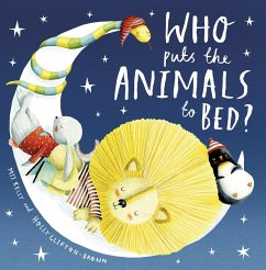 Cover Who Puts the Animals to Bed? (eBook, ePUB)