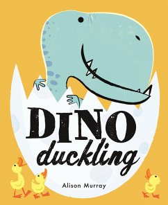 Cover Dino Duckling (eBook, ePUB)