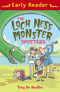 The Loch Ness Monster Spotters (eBook, ePUB) - De Saulles, Tony The Loch Ness Monster Spotters (eBook, ePUB) - De Saulles, Tony