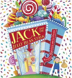 Cover Jack and the Jelly Bean Stalk (eBook, ePUB)