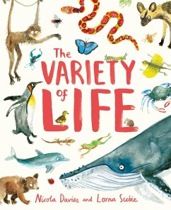 The Variety of Life (eBook, ePUB) - Davies, Nicola