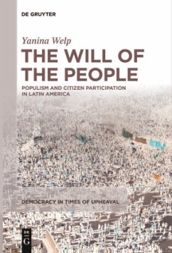 The Will of the People - Welp, Yanina