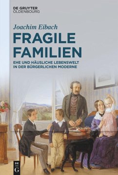 Fragile Familien - Eibach, Joachim