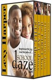 School Daze Boxed Set (African-American Romance) (eBook, ePUB) School Daze Boxed Set (African-American Romance) (eBook, ePUB)