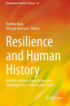 Resilience and Human History