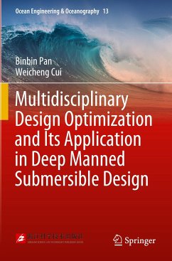 Multidisciplinary Design Optimization and Its Application in Deep Manned Submersible Design - Pan, Binbin;Cui, Weicheng