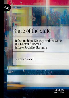 Care of the State - Rasell, Jennifer