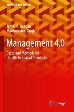 Management 4.0 - Reagan, James R.;Singh, Madhusudan