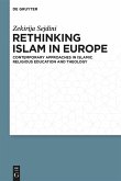 Rethinking Islam in Europe Rethinking Islam in Europe