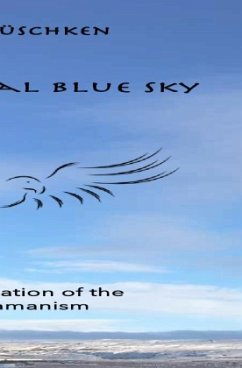 In the eternal blue sky - Büschken, Michael