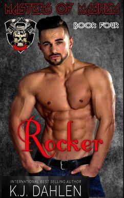 Rocker (Masters Of Mayhem MC, #4) (eBook, ePUB) - Dahlen, Kj