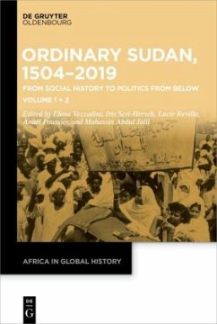 Ordinary Sudan, 1504-2019, 2 Teile