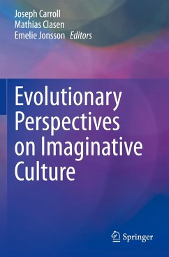 Evolutionary Perspectives on Imaginative Culture