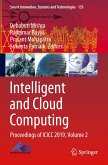 Intelligent and Cloud Computing