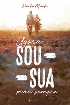 Cover Agora sou sua para sempre (eBook, ePUB)
