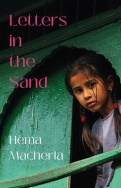 Letters in the Sand (eBook, ePUB) - Macherla, Hema