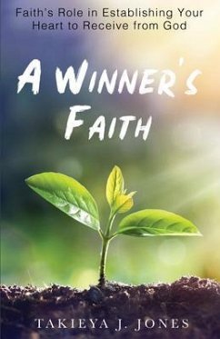 Cover A Winner's Faith (eBook, ePUB)