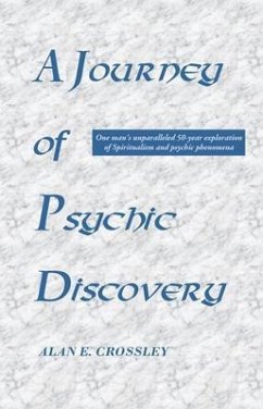 A Journey of Psychic Discovery (eBook, ePUB) A Journey of Psychic Discovery (eBook, ePUB)