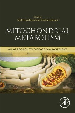 Cover Mitochondrial Metabolism (eBook, ePUB)