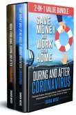 2-in-1 Value Bundle-Save Money and Work from Home During and After Coronavirus (eBook, ePUB)