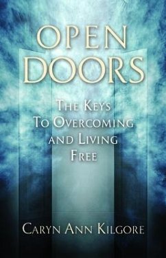Open Doors (eBook, ePUB) - Kilgore, Caryn