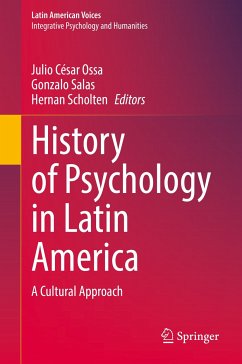 History of Psychology in Latin America (eBook, PDF)