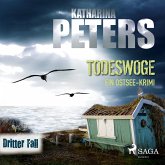 Todeswoge / Emma Klar Bd.3 (MP3-Download)