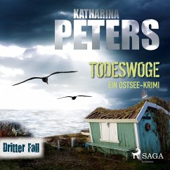 Todeswoge / Emma Klar Bd.3 (MP3-Download) - Peters, Katharina