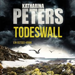 Todeswall / Emma Klar Bd.5 (MP3-Download) - Peters, Katharina