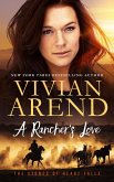 A Rancher's Love (Heart Falls, #4) (eBook, ePUB)