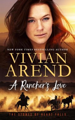 Cover A Rancher's Love (Heart Falls, #4) (eBook, ePUB)