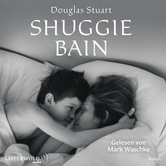 Shuggie Bain (MP3-Download) - Stuart, Douglas