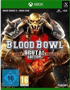 Blood Bowl 3 (Xbox Series X)