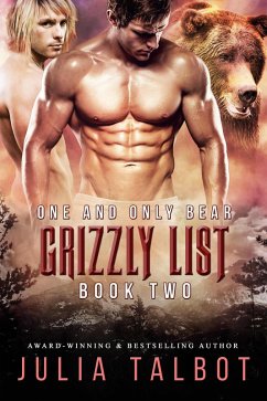 One and Only Bear (Grizzly List, #2) (eBook, ePUB) - Talbot, Julia