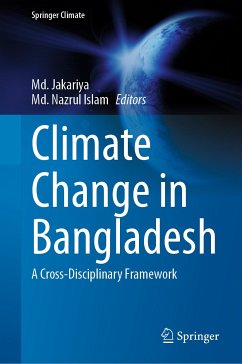 Climate Change in Bangladesh (eBook, PDF)