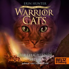 Warrior Cats - Der Ursprung der Clans. Der Leuchtende Stern (MP3-Download) - Hunter, Erin