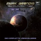 Mark Brandis - Raumkadett / Mark Brandis - Raumkadett - Die komplette Hörspielserie