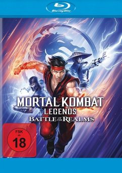 Mortal Kombat Legends: Battle of the Realms - Keine Informationen