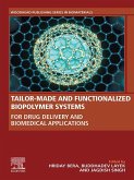 Tailor-Made and Functionalized Biopolymer Systems (eBook, ePUB)