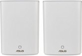 Asus ZenWiFi AX Hybrid (XP4) AX1800 + Powerline 2er Set Weiß